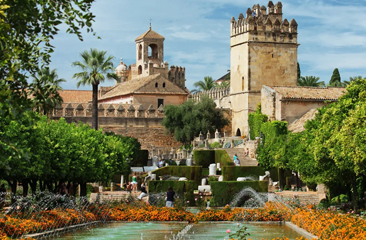 Photo of l和scape in Cordoba, Spain